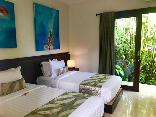 фото отеля Surya Kembar Luxury Villas изображение №41