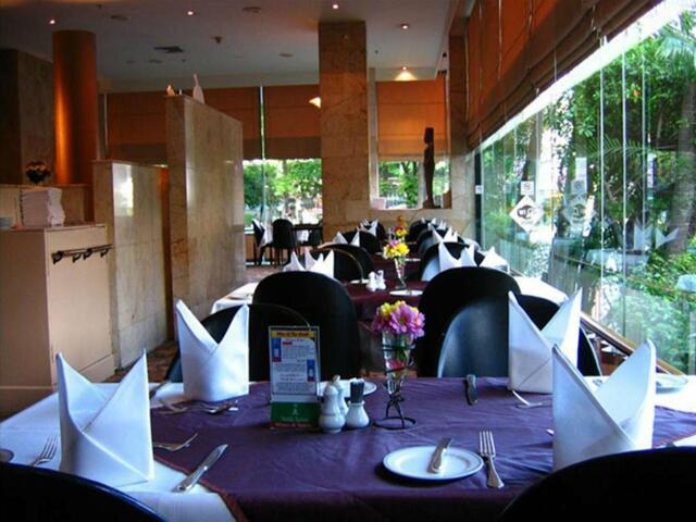 фото The Four Wings Hotel Bangkok изображение №14