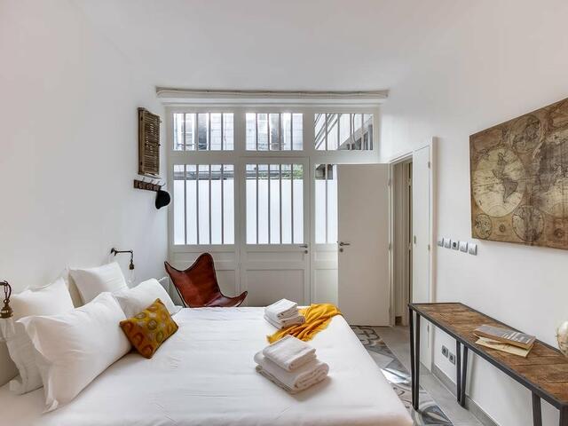 фото отеля Sweet Inn Apartments - Rue De L'Echiquier изображение №1
