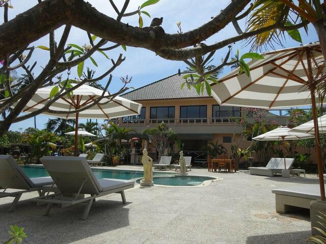 фото отеля Poinciana Resort Bali изображение №29