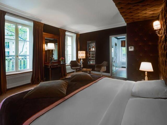фото отеля Hotel Particulier Montmartre изображение №29
