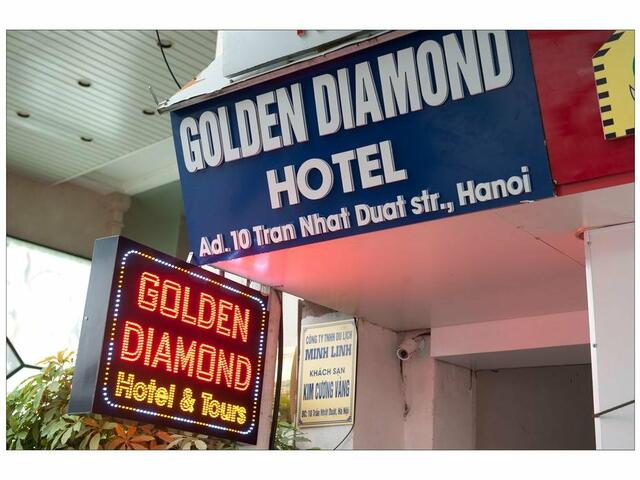 фото отеля Golden Diamond Hotel изображение №9