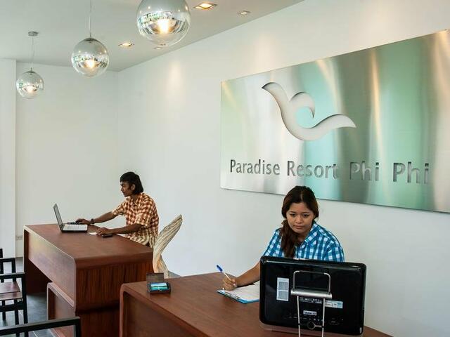 фотографии отеля Paradise Resort Phi Phi изображение №31
