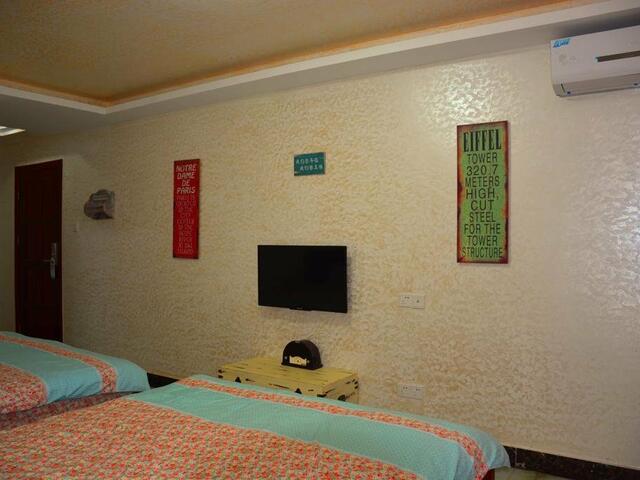 фото отеля Sanya Coconut Crystal Pearl Dadonghai Hotel изображение №13