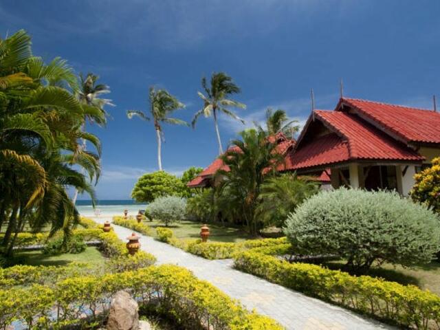 фото отеля Longbay Resort Koh Phangan изображение №13