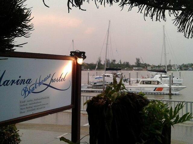 фото отеля Marina Boat House изображение №5