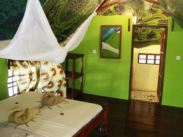 фото отеля Demani Lodge Zanzibar изображение №13