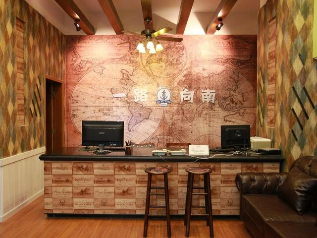 фото отеля Sanya Yilu Xiangnan Inn изображение №9