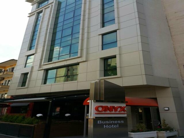 фото отеля Onyx Business Hotel Ankara изображение №1