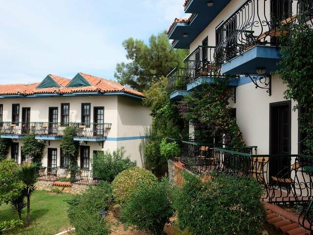 фото Green Anatolia Club & Hotel - All Inclusive изображение №22
