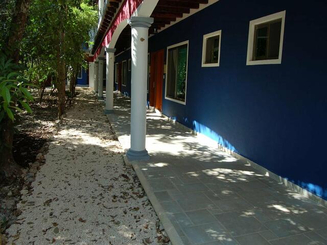 фото отеля Reserva Ecologica Hacienda Cancun изображение №5