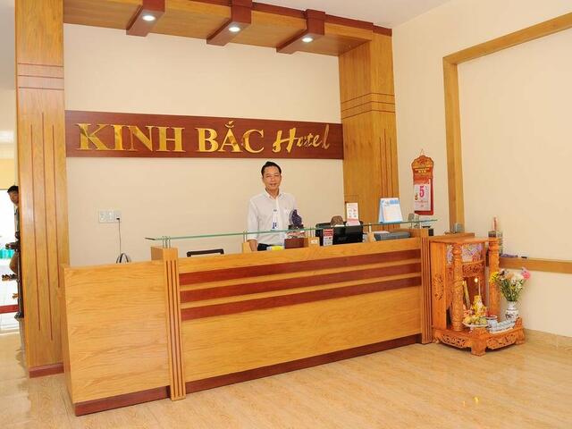 фото Kinh Bac Hotel изображение №18