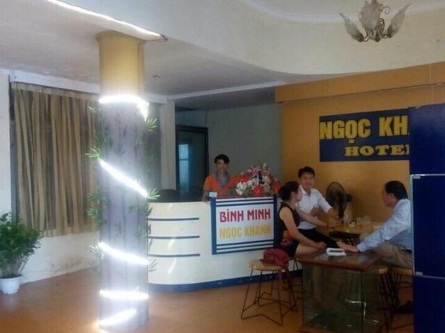 фото отеля Binh Minh Hotel - 94 Ngoc Khanh изображение №17