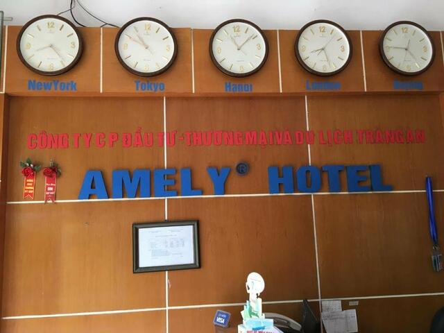 фотографии Amely hotel изображение №12