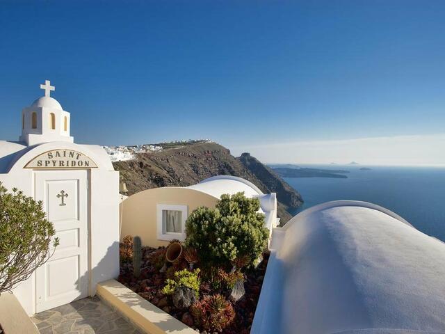фото Santorini Princess SPA Hotel изображение №2