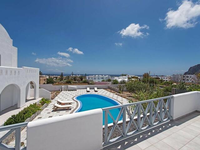 фото отеля Felicity Villas Santorini Luxury House изображение №21