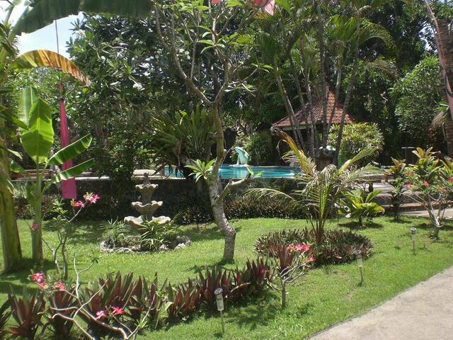 фото отеля Bali Kembali Sanur Cottages изображение №9