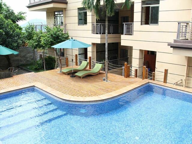 фото отеля Sanya Coconut Crystal Pearl Dadonghai Hotel изображение №5
