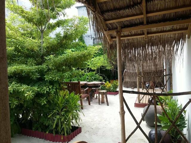 фотографии отеля Ciritorno View Guest House at Maafushi изображение №7
