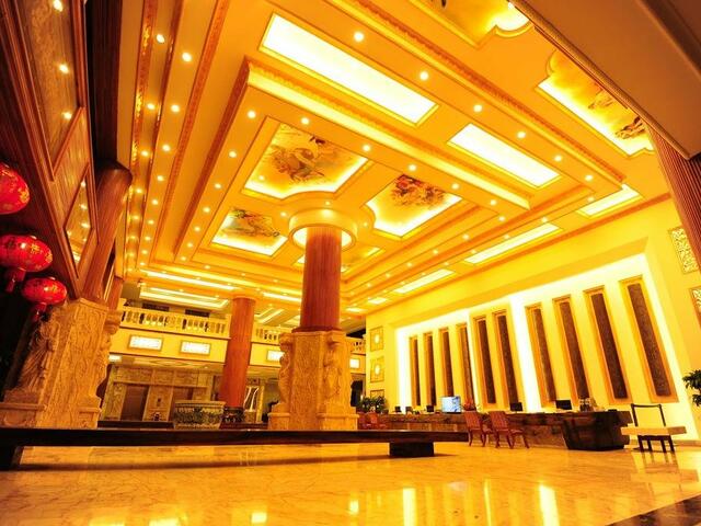 фото Jinling Museum Spa Hotel изображение №22