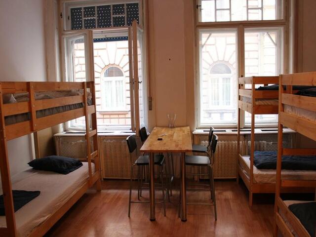 фото отеля Ciao Budapest Hostel изображение №25