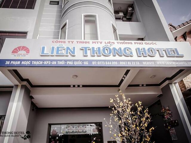 фотографии отеля Lien Thong Hotel изображение №7