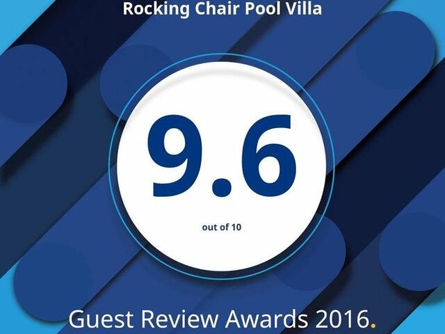 фотографии Rocking Chair Pool Villa изображение №12