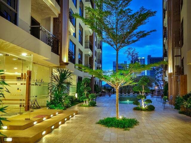 фотографии отеля City Garden Pratamnak Condominium by Mr.Butler изображение №3