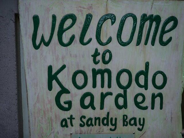 фотографии отеля Komodo Garden изображение №7