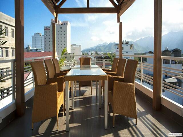 фото NhaTrang Luxury Serviced Apartment изображение №10