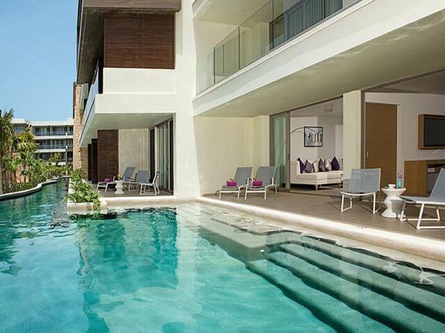 фото Breathless Riviera Cancun Resort & Spa, Adults Only изображение №18