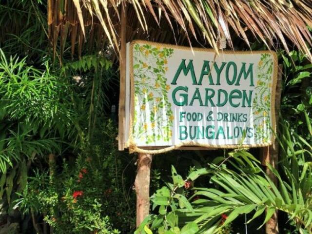 фотографии Mayom Garden изображение №4