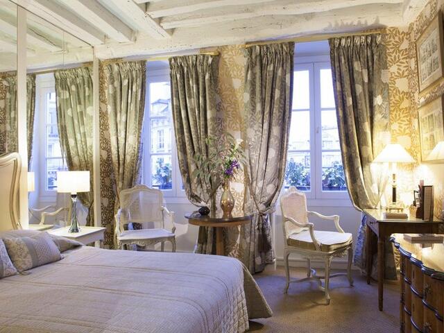 фото Hotel Le Relais Saint-Germain изображение №30