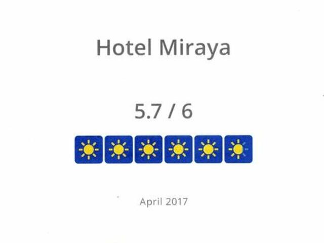 фото отеля Hotel Miraya изображение №5