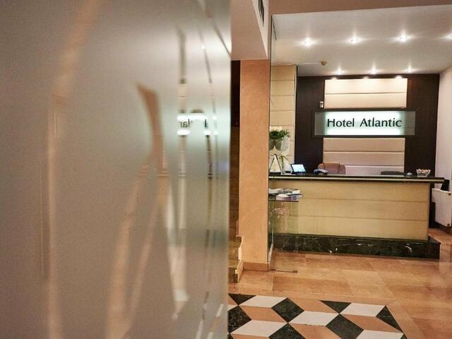фотографии Atlantic Hotel изображение №20