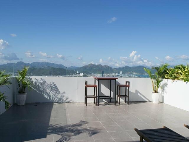 фотографии отеля Nha Trang Seaview Penthouse Apartment изображение №11