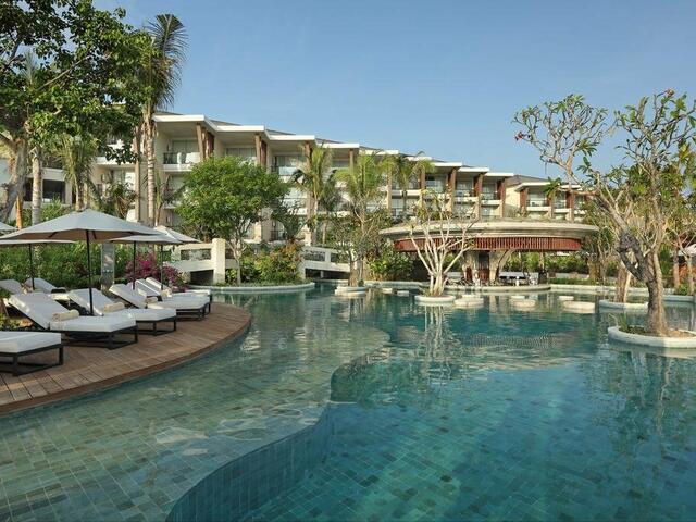 фото Suites & Villas at Sofitel Bali изображение №10