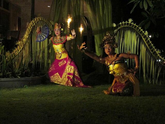 фото Poinciana Resort Bali изображение №22