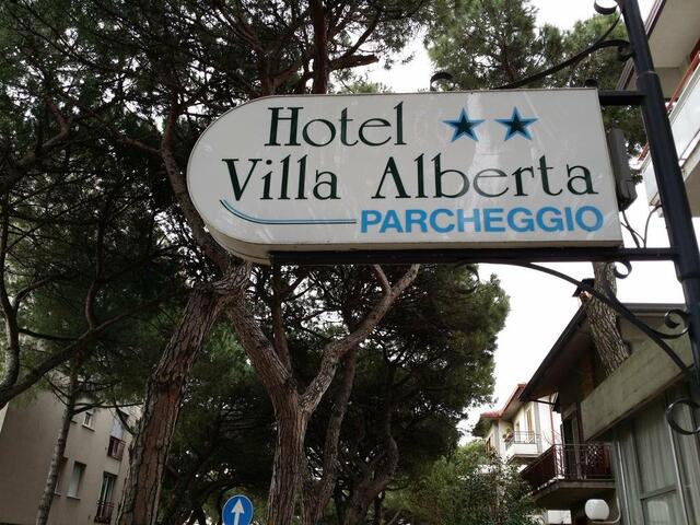 фото отеля Hotel Villa Alberta изображение №21