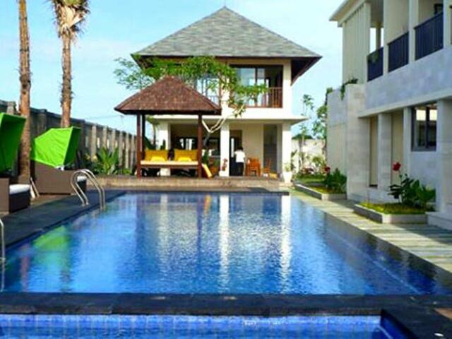 фото отеля R&R Bali Bed & Breakfast Suites изображение №9