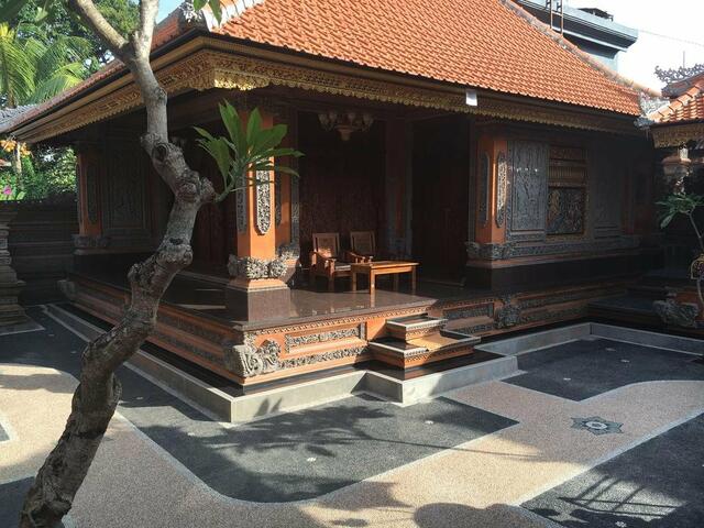 фотографии отеля Gedong Bali Family Homestay изображение №3
