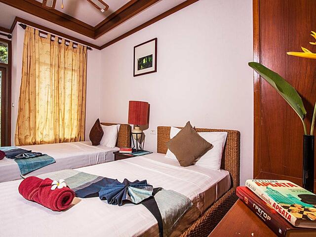 фото отеля Ban Talay Khaw O3 - 3 bedrooms изображение №1