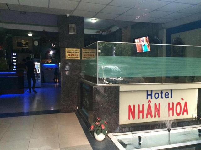 фотографии Nhan Hoa Hotel изображение №4