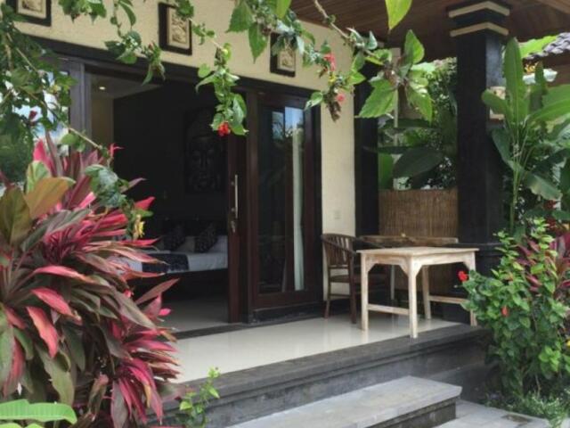 фотографии отеля Bali Wid Villa изображение №3