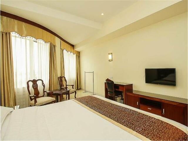 фото отеля Jiangwan Seaview Hotel изображение №17