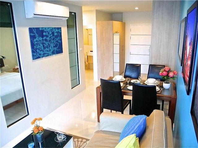 фото Bliss Patong Modern 1 bedroom Apartment изображение №14