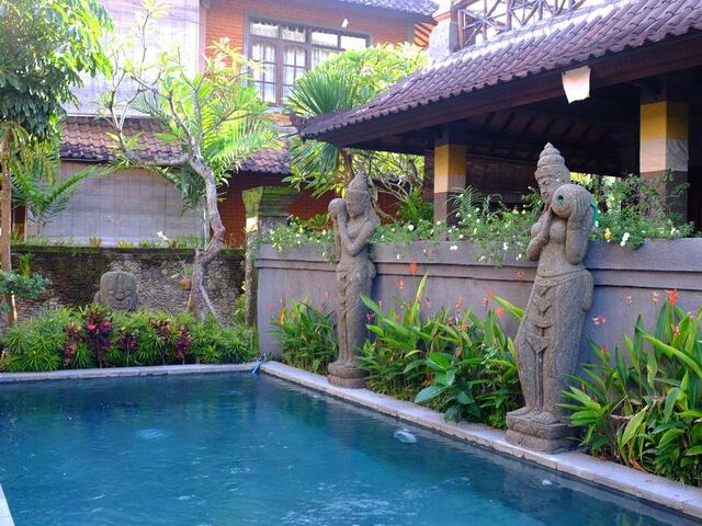 фото Villa Pecatu Ubud изображение №14