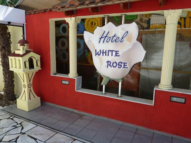 фото отеля Hotel White Rose Beach изображение №13