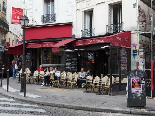фотографии Montmartre Apartments Renoir изображение №12