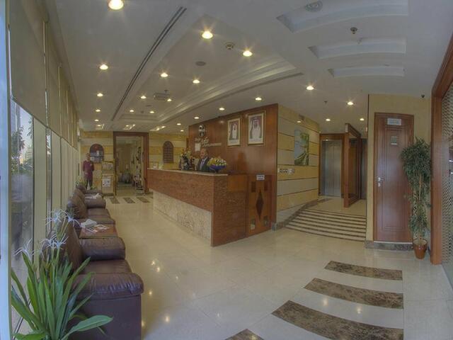 фотографии отеля Murjan Asfar Hotel Apartments изображение №19